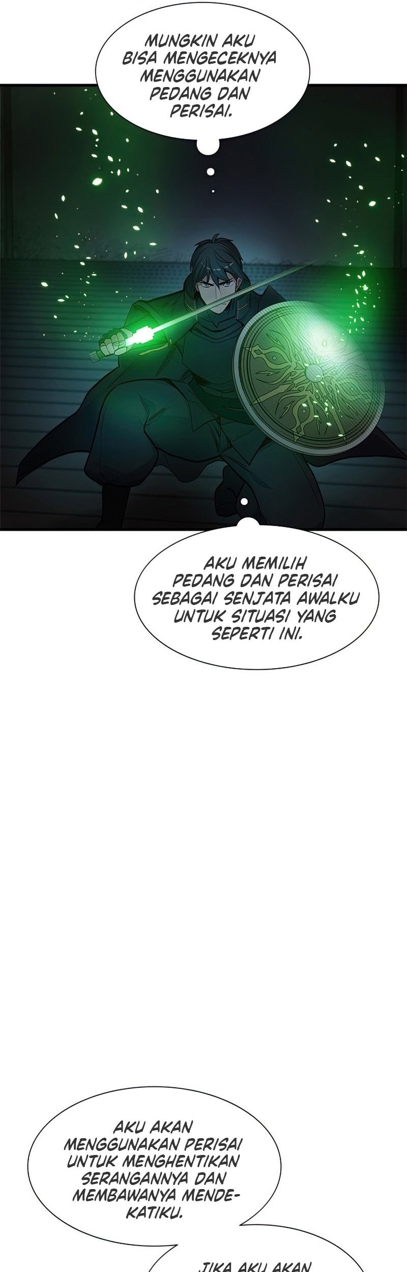 The Tutorial is Too Hard Bab 71 halaman 39