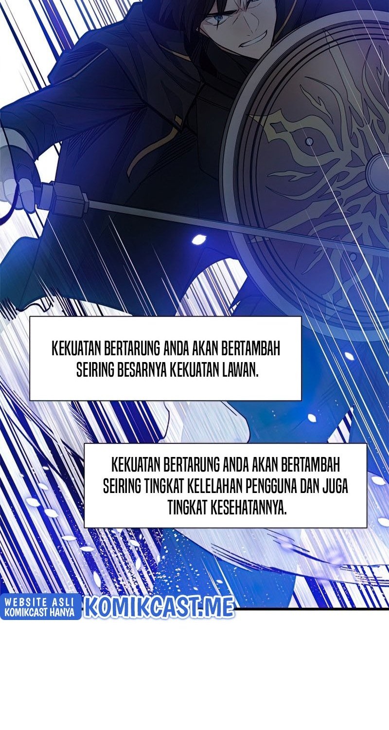 The Tutorial is Too Hard Bab 71 halaman 48