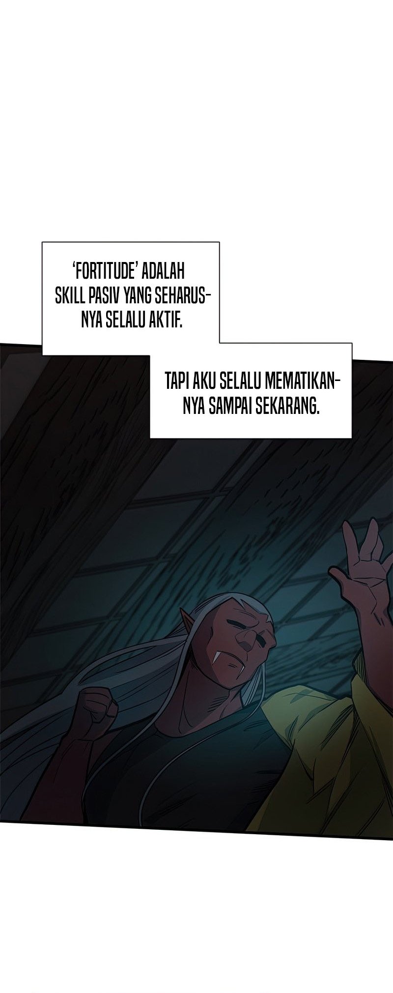 The Tutorial is Too Hard Bab 71 halaman 49