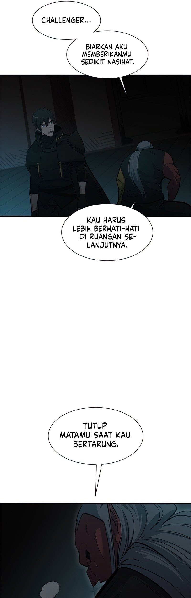 The Tutorial is Too Hard Bab 71 halaman 73