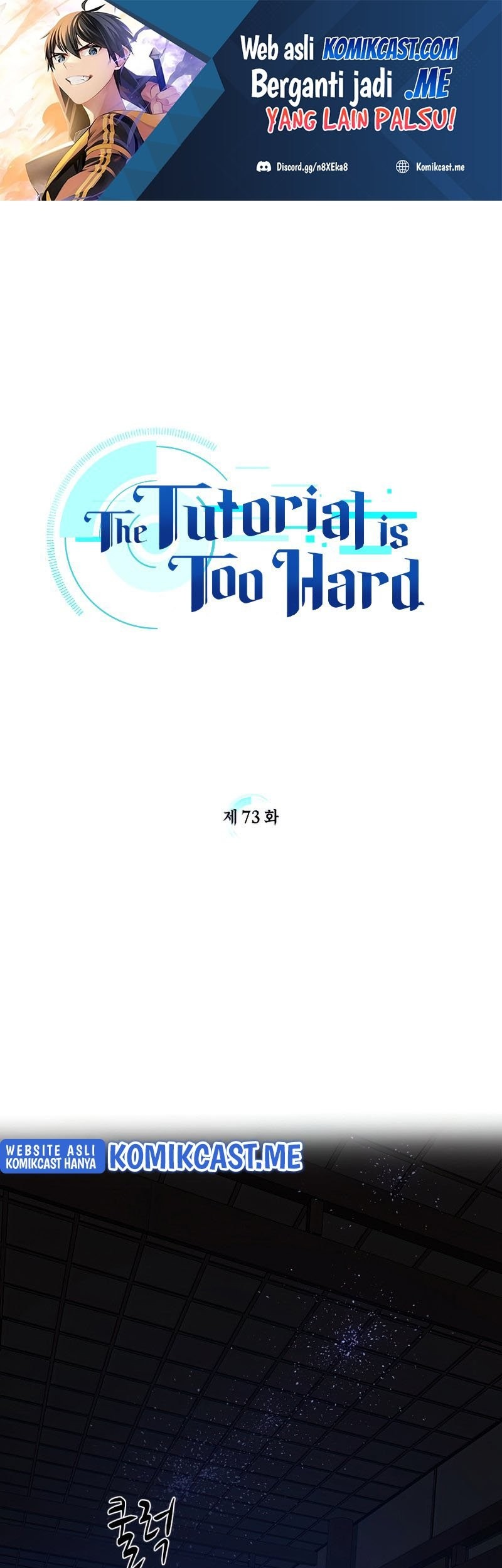 The Tutorial is Too Hard Bab 73 halaman 2