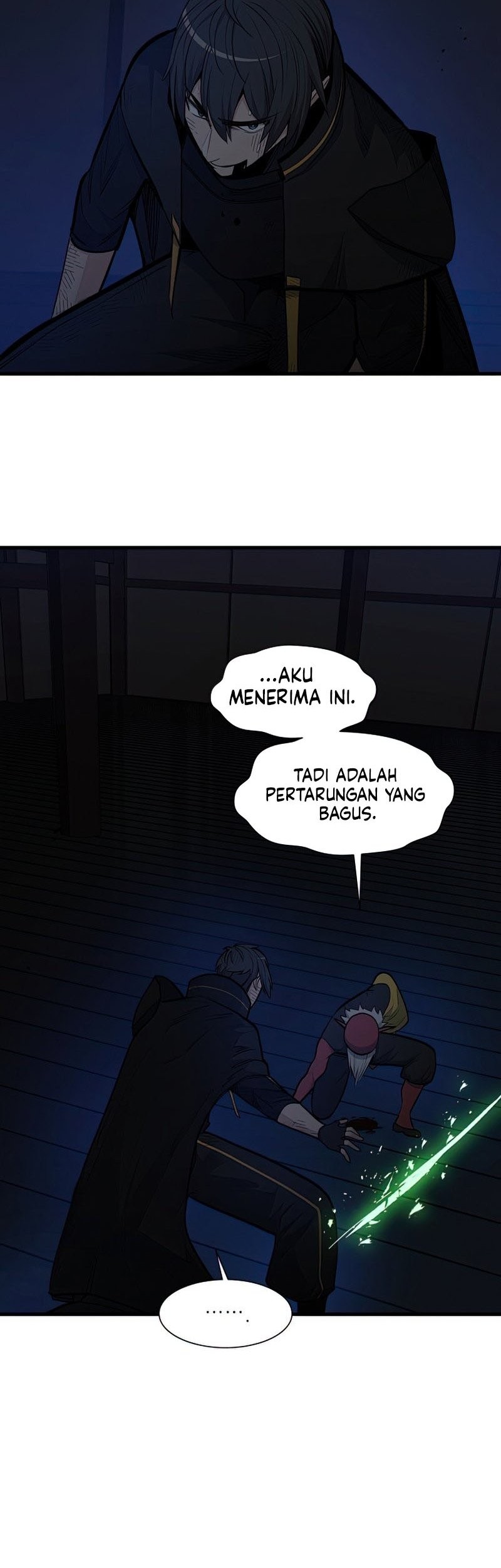 The Tutorial is Too Hard Bab 73 halaman 4