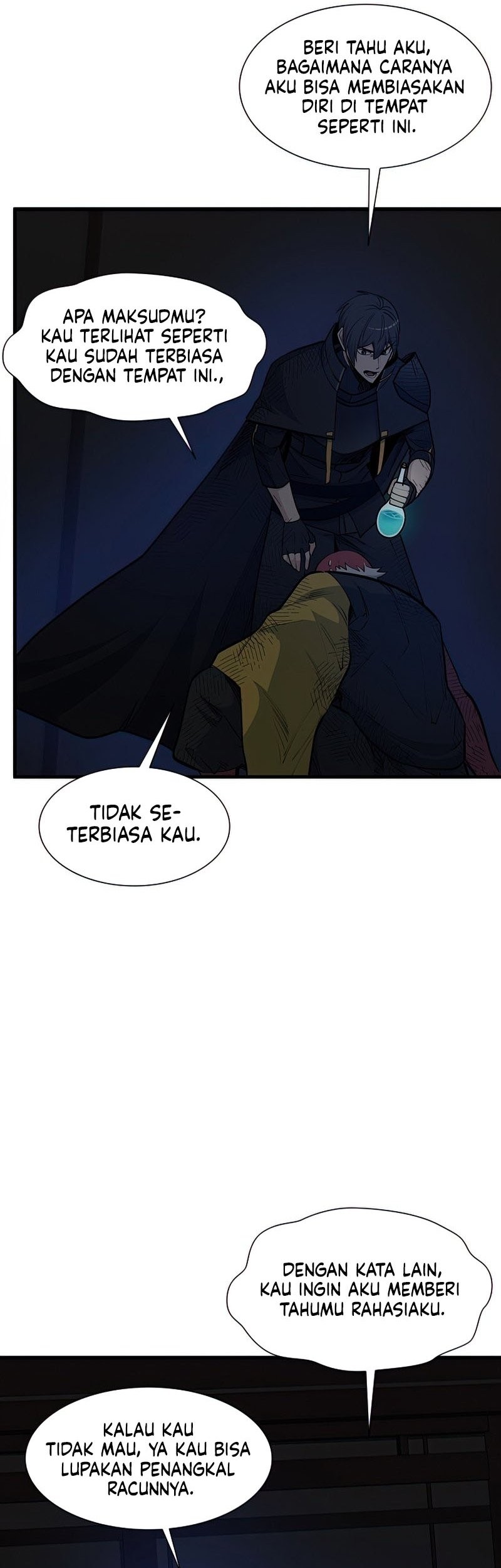 The Tutorial is Too Hard Bab 73 halaman 8