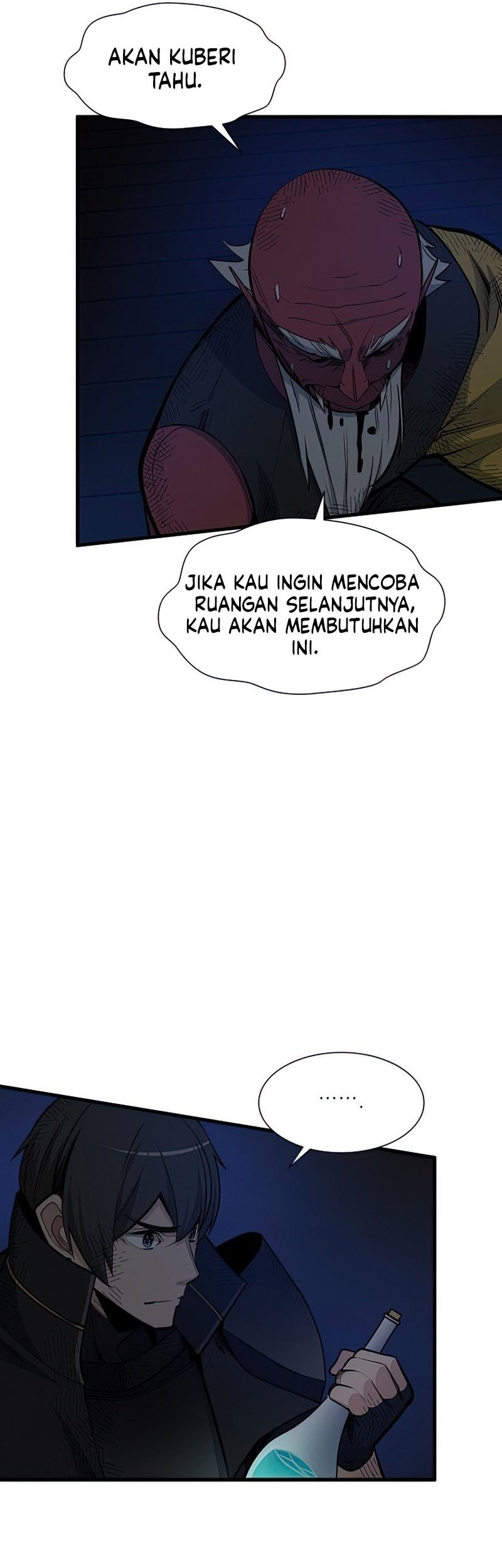 The Tutorial is Too Hard Bab 73 halaman 10