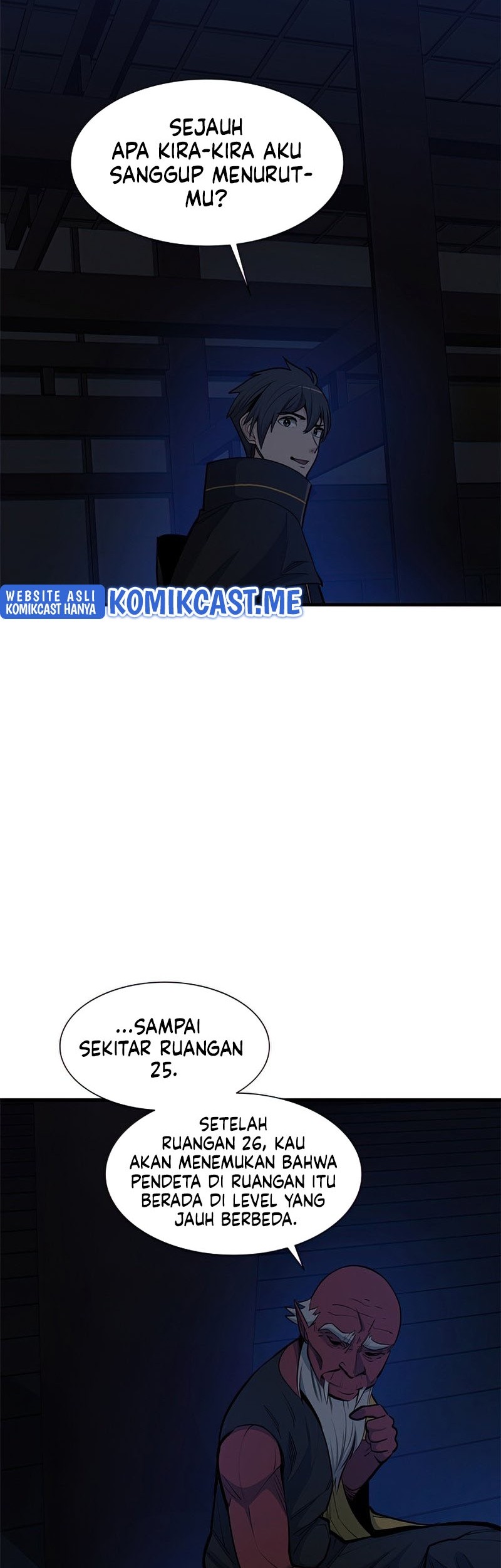 The Tutorial is Too Hard Bab 73 halaman 14
