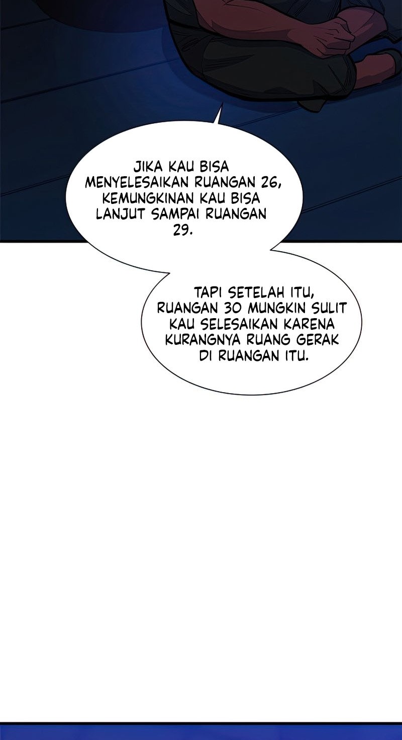 The Tutorial is Too Hard Bab 73 halaman 15