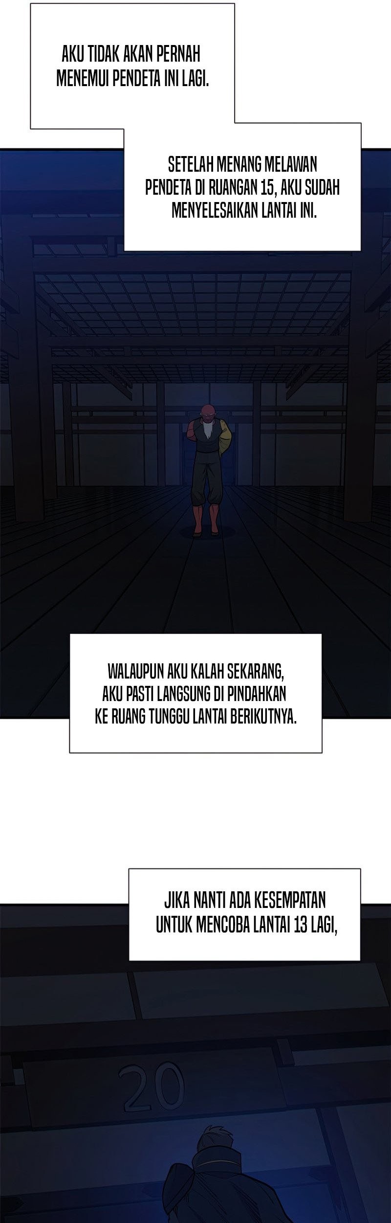 The Tutorial is Too Hard Bab 73 halaman 20