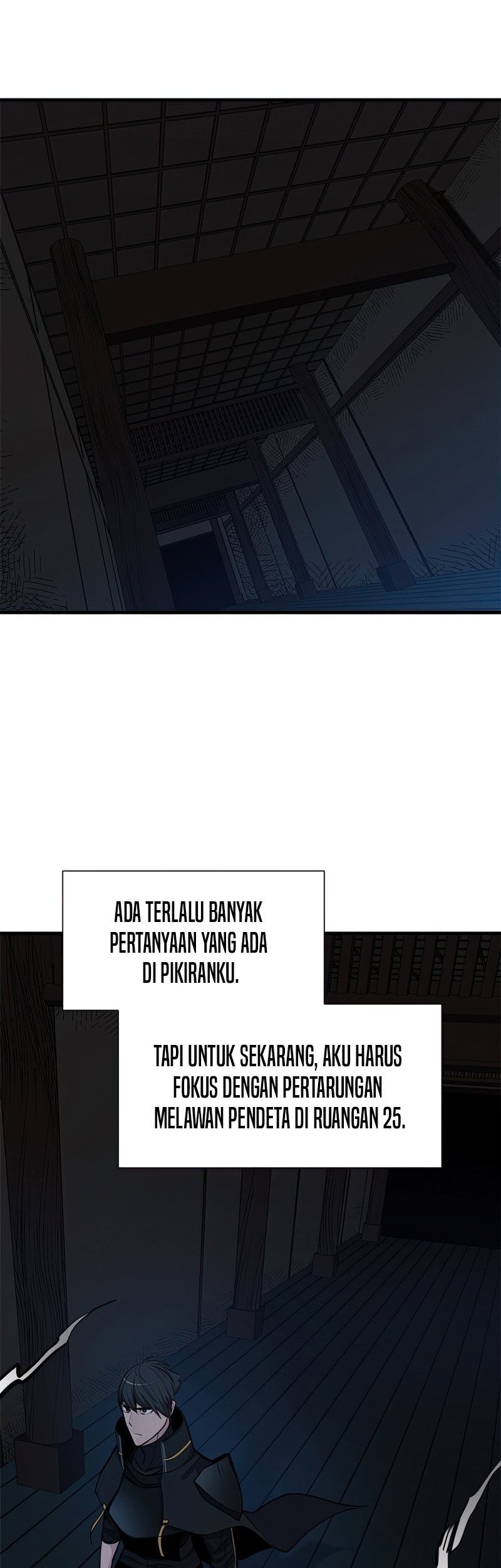 The Tutorial is Too Hard Bab 73 halaman 30