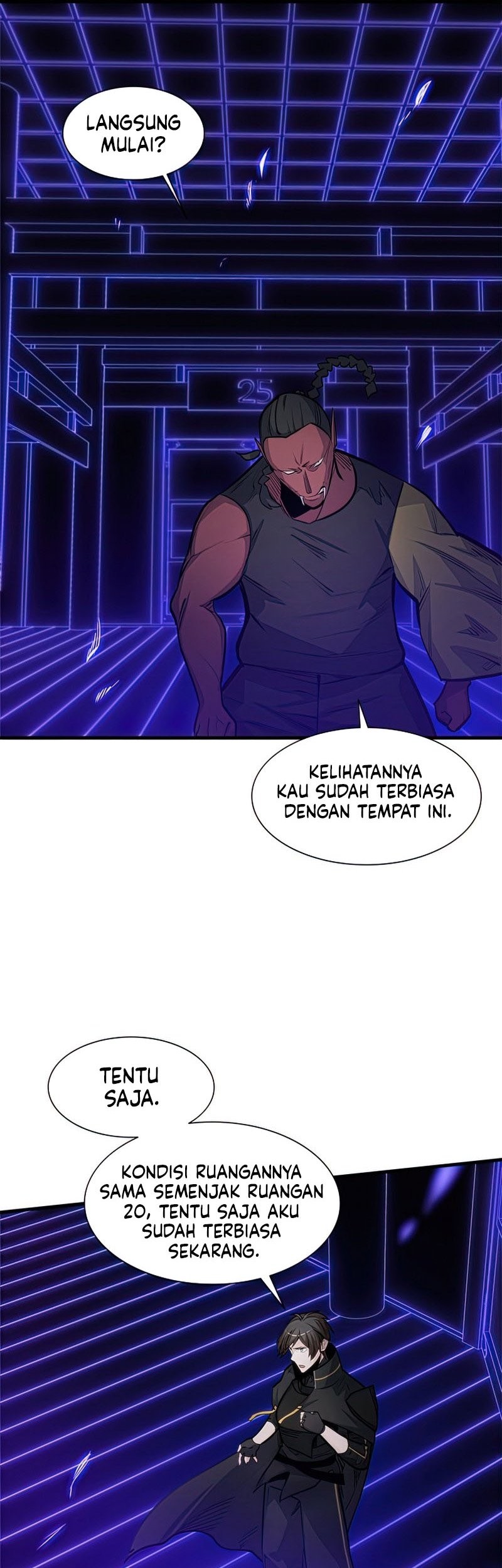 The Tutorial is Too Hard Bab 73 halaman 36