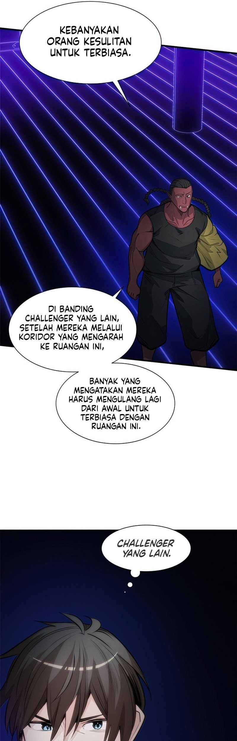 The Tutorial is Too Hard Bab 73 halaman 38