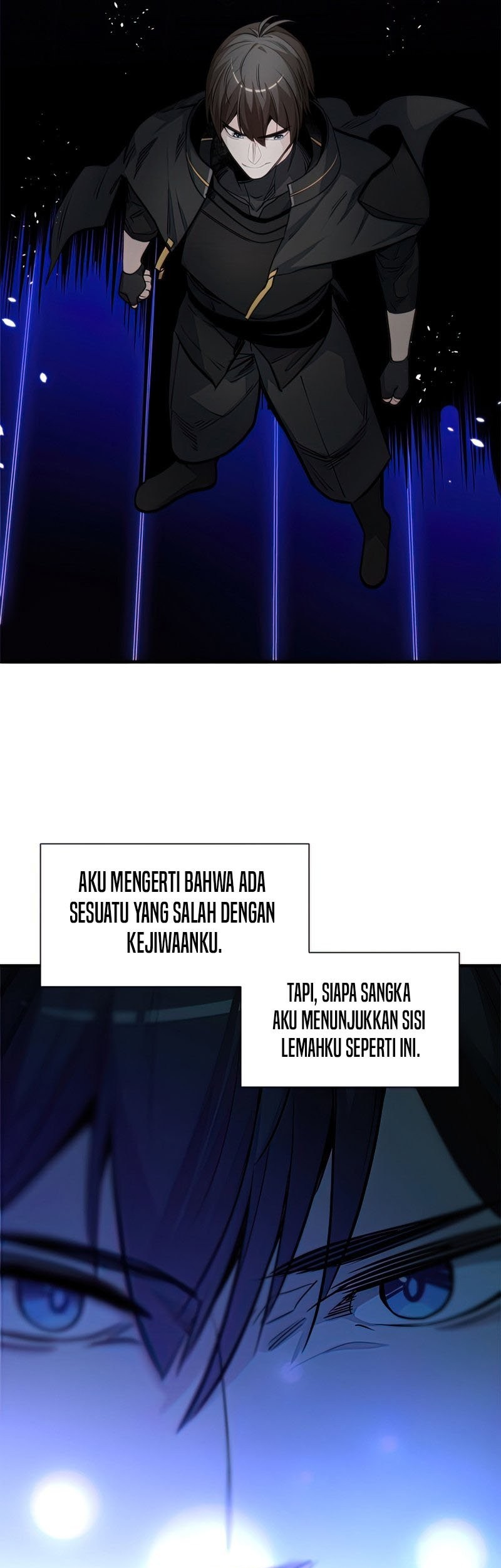 The Tutorial is Too Hard Bab 73 halaman 45