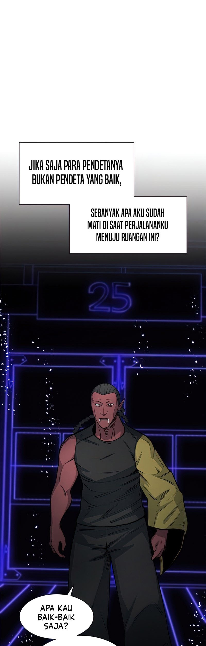 The Tutorial is Too Hard Bab 73 halaman 49