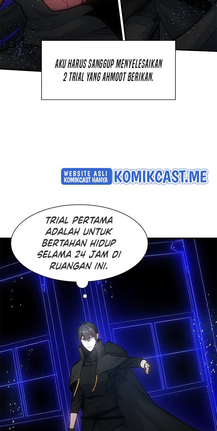 The Tutorial is Too Hard Bab 76 halaman 3