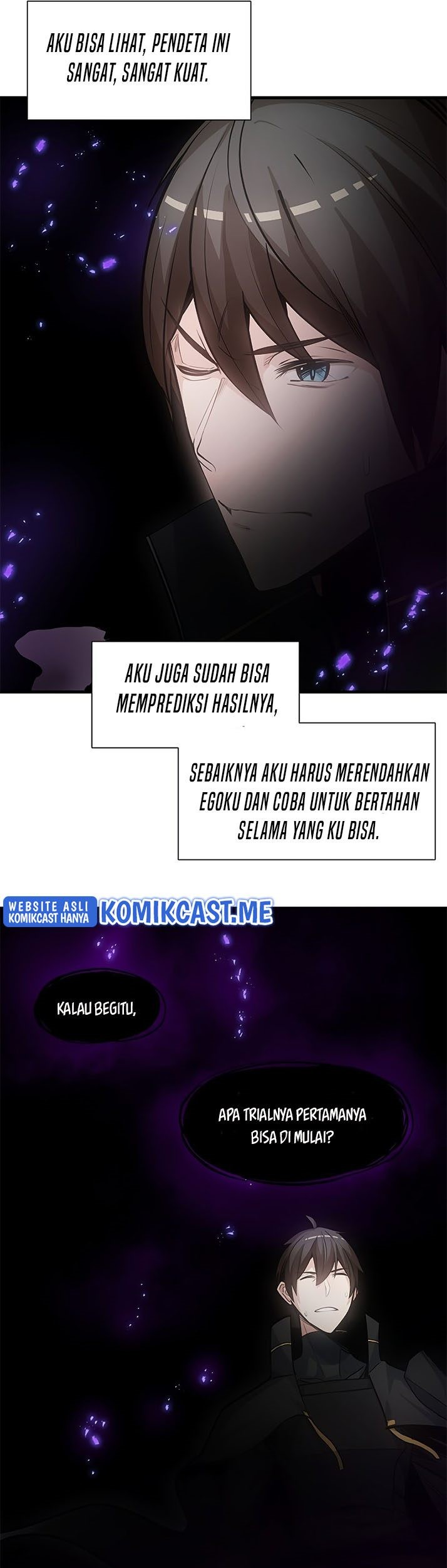 The Tutorial is Too Hard Bab 76 halaman 8