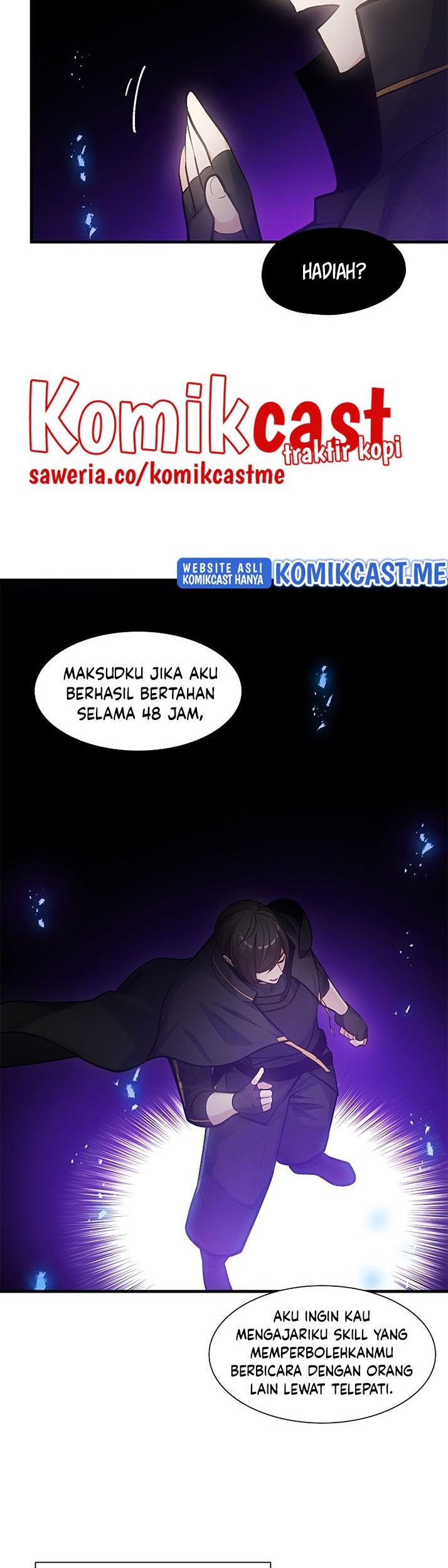The Tutorial is Too Hard Bab 76 halaman 10
