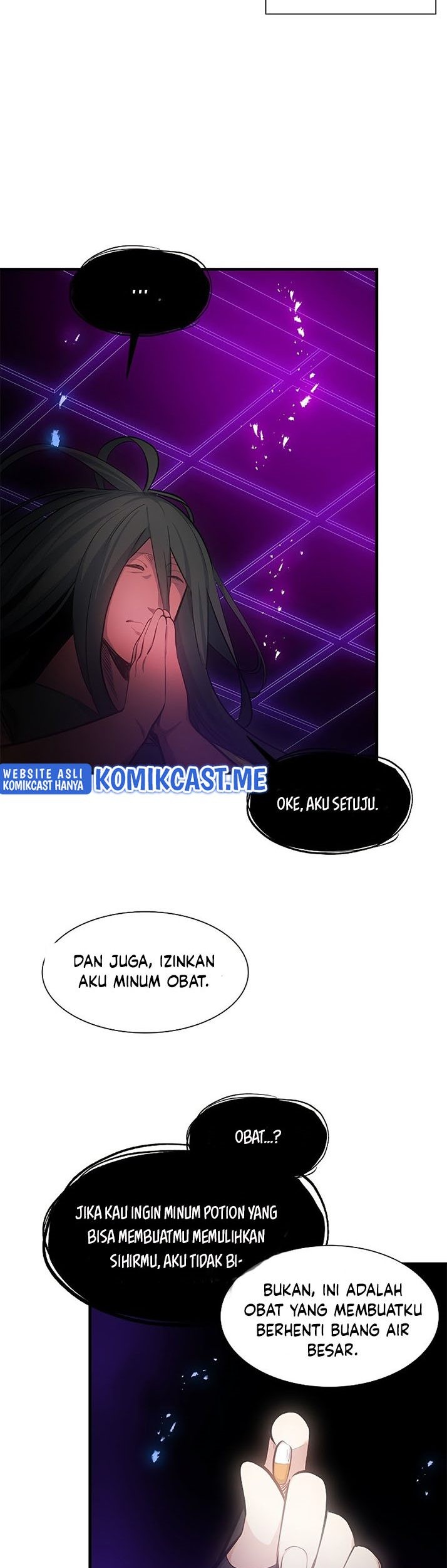 The Tutorial is Too Hard Bab 76 halaman 12