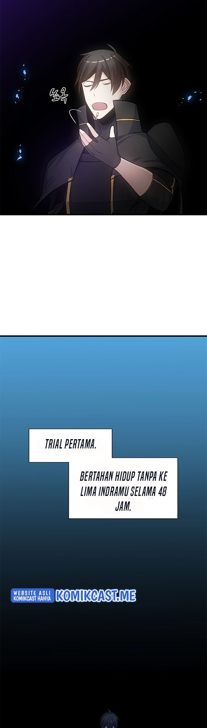 The Tutorial is Too Hard Bab 76 halaman 14