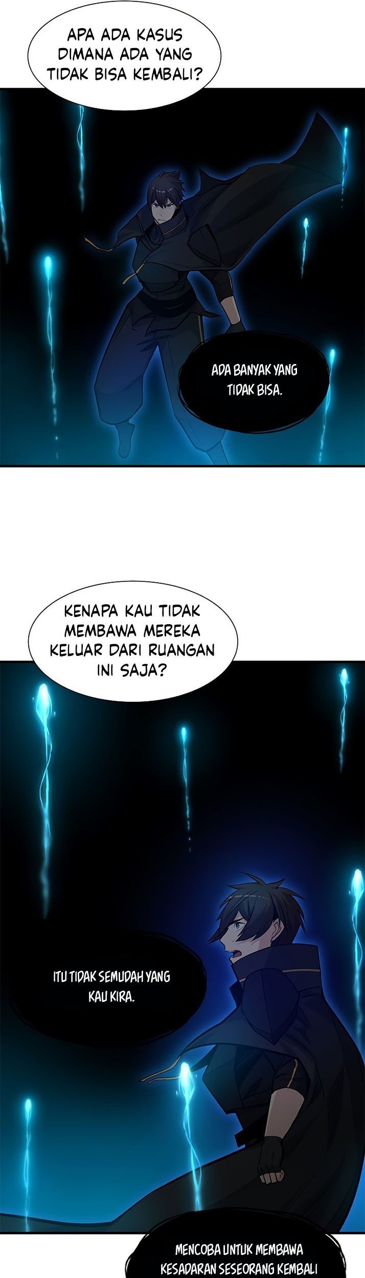 The Tutorial is Too Hard Bab 76 halaman 26