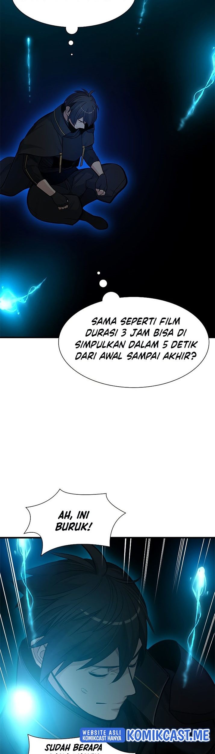 The Tutorial is Too Hard Bab 76 halaman 36