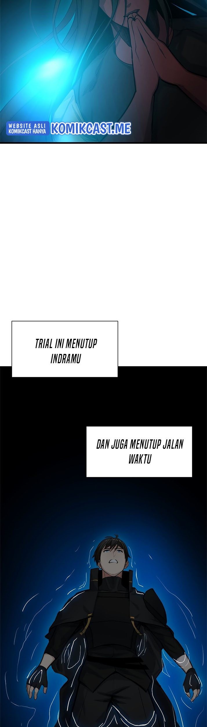 The Tutorial is Too Hard Bab 76 halaman 38