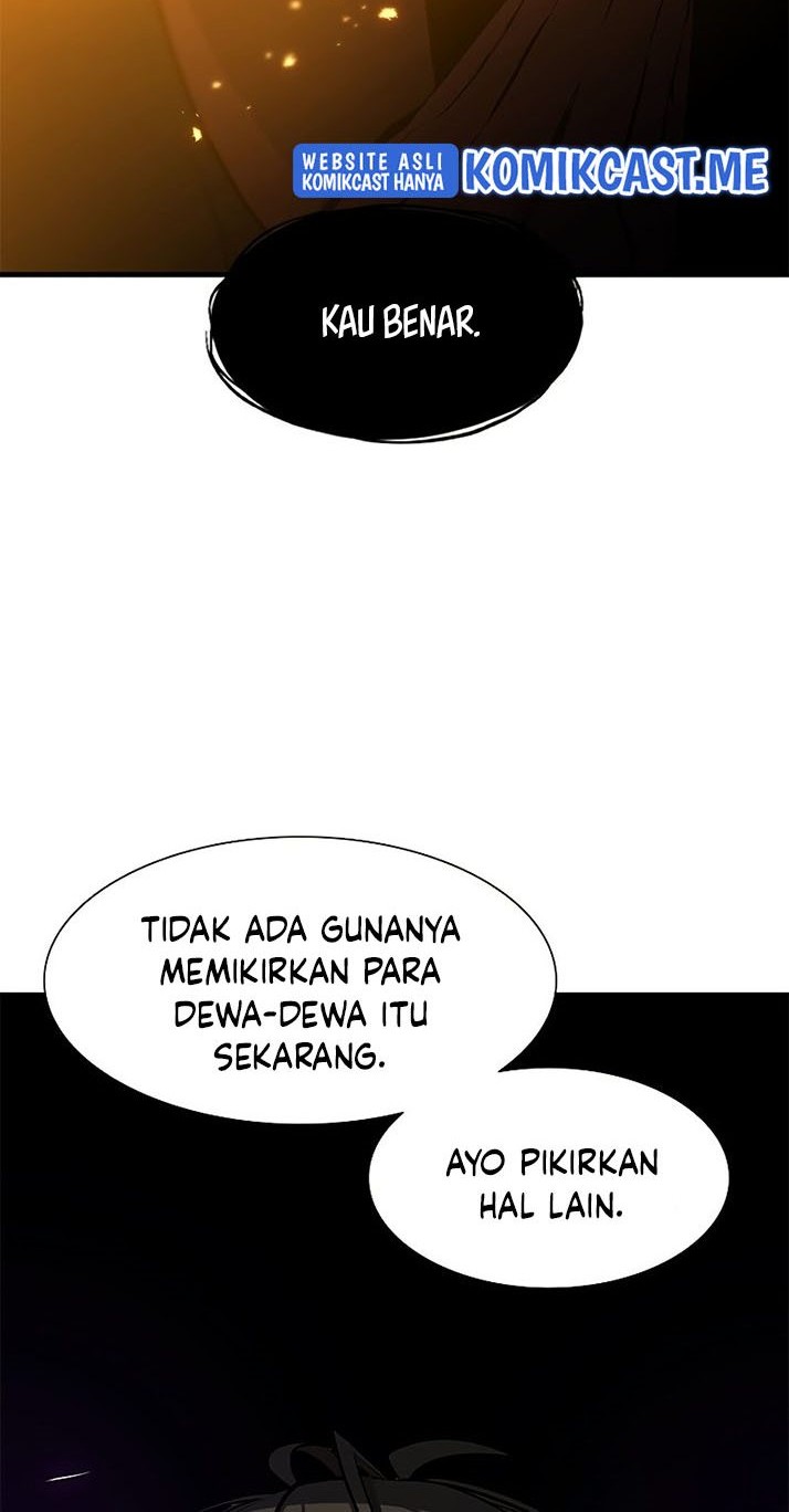 The Tutorial is Too Hard Bab 76 halaman 43