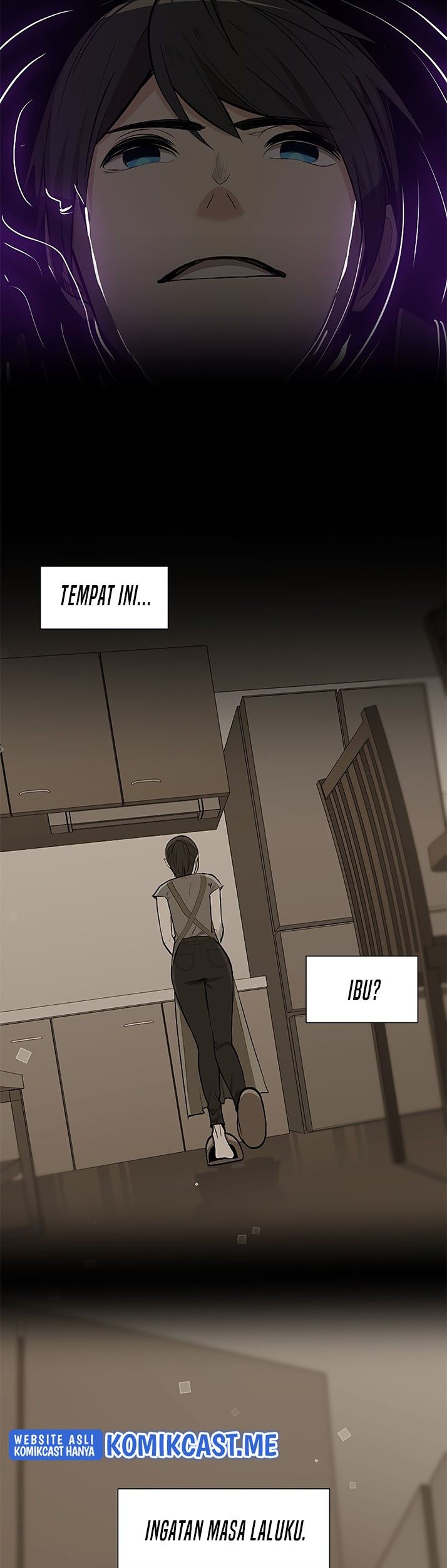 The Tutorial is Too Hard Bab 76 halaman 44