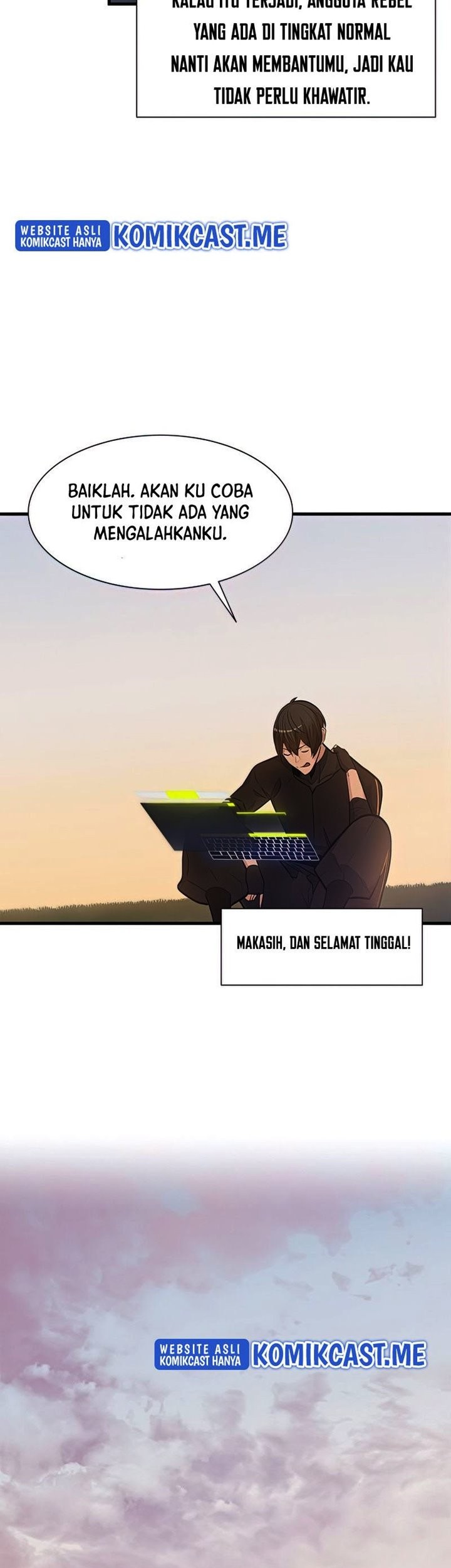 The Tutorial is Too Hard Bab 80 halaman 35