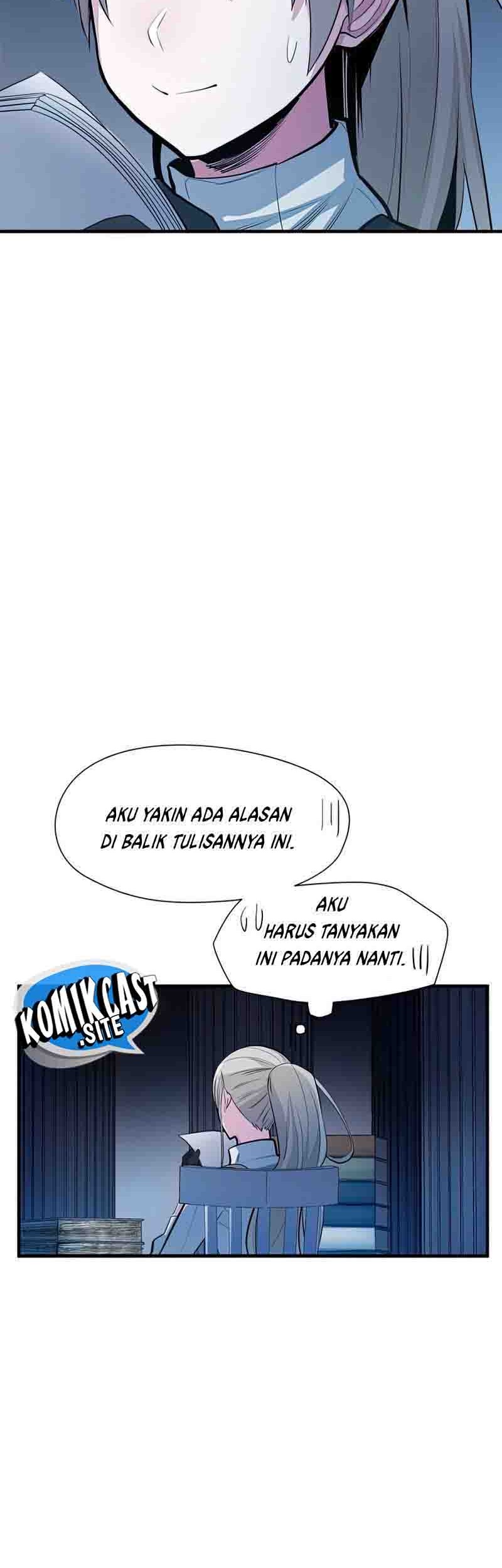 The Tutorial is Too Hard Bab 81 halaman 35