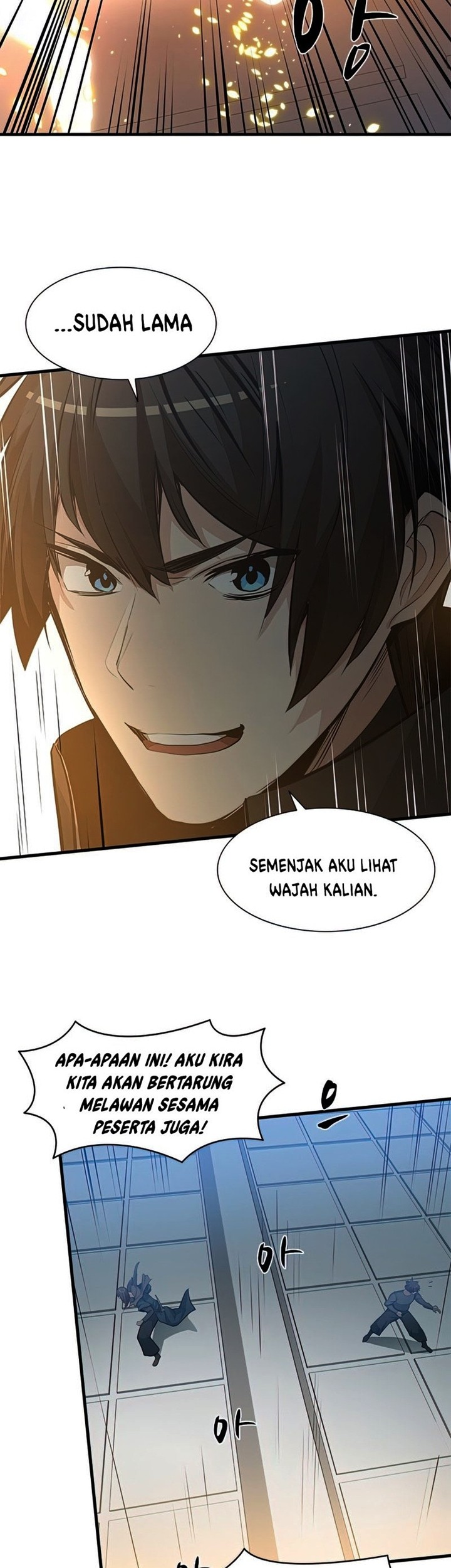 The Tutorial is Too Hard Bab 83 halaman 7