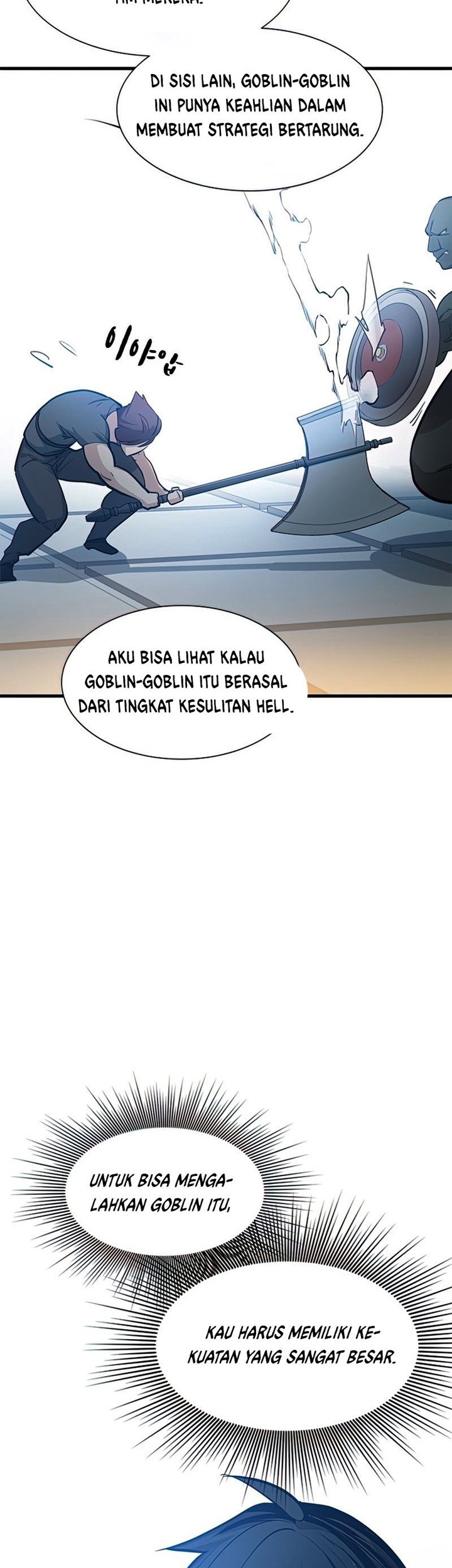 The Tutorial is Too Hard Bab 83 halaman 19