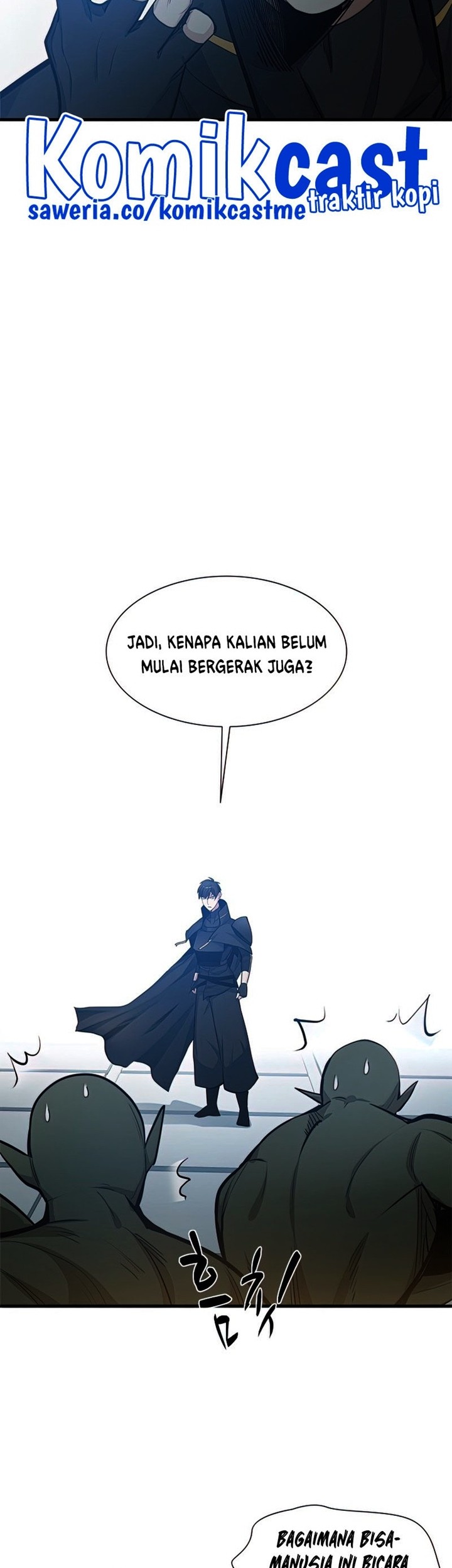The Tutorial is Too Hard Bab 83 halaman 21