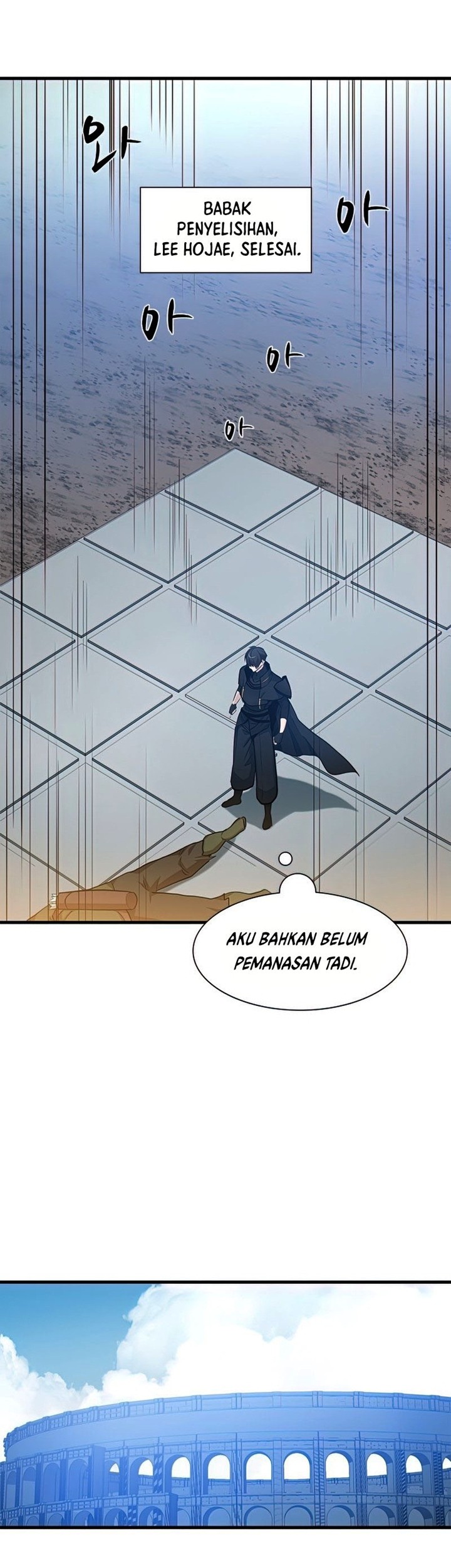 The Tutorial is Too Hard Bab 83 halaman 43