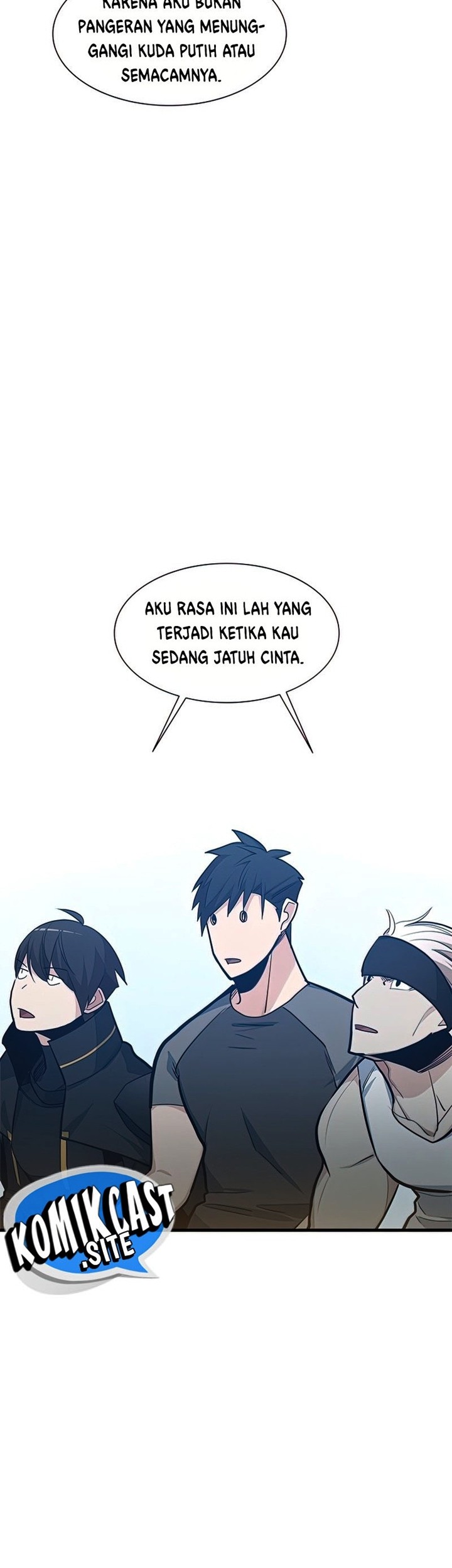 The Tutorial is Too Hard Bab 83 halaman 55