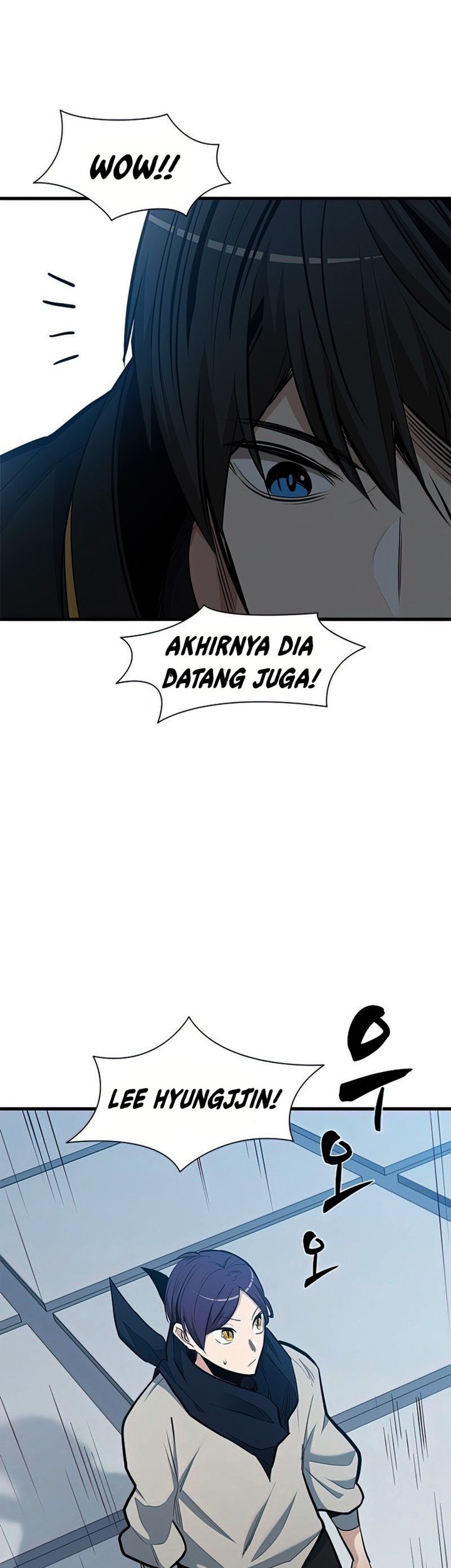 The Tutorial is Too Hard Bab 83 halaman 69