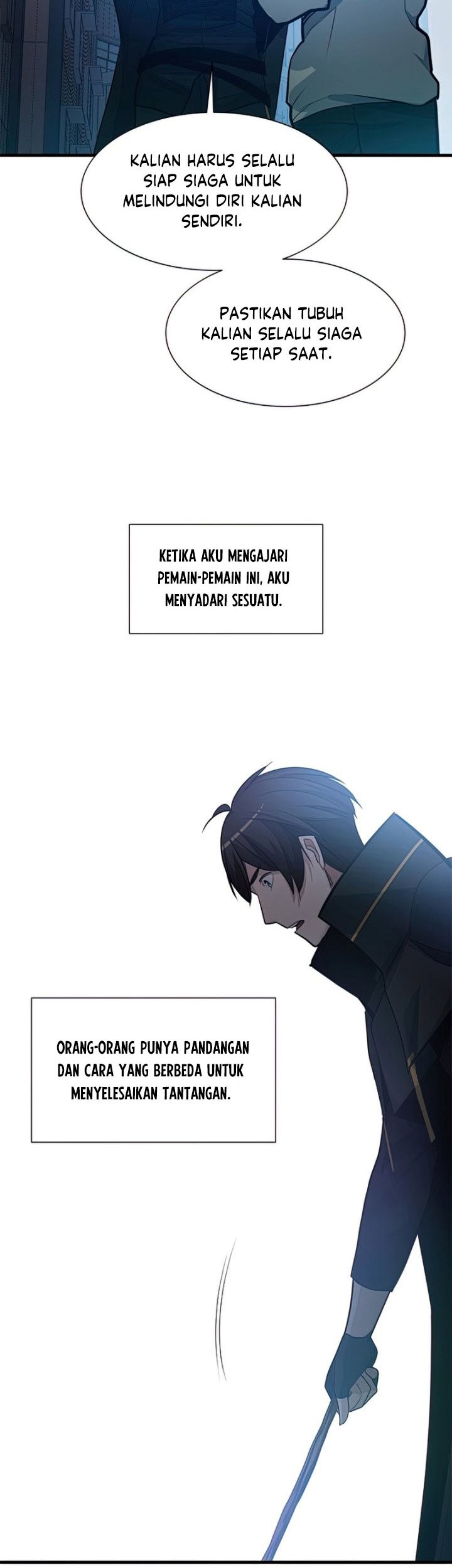 The Tutorial is Too Hard Bab 86 halaman 35