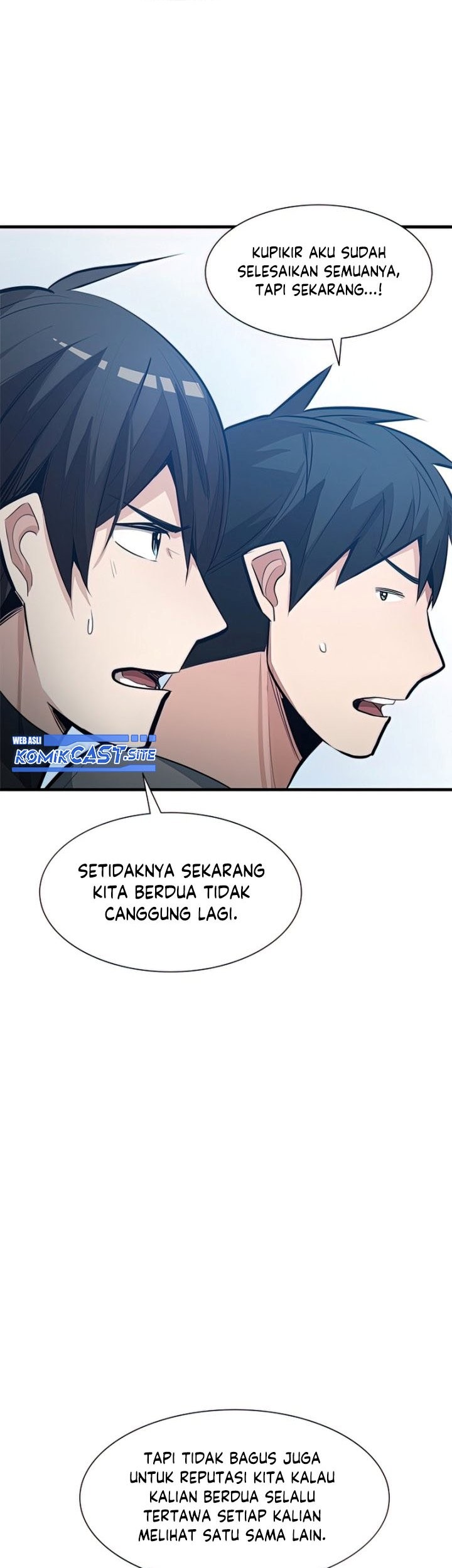 The Tutorial is Too Hard Bab 87 halaman 35