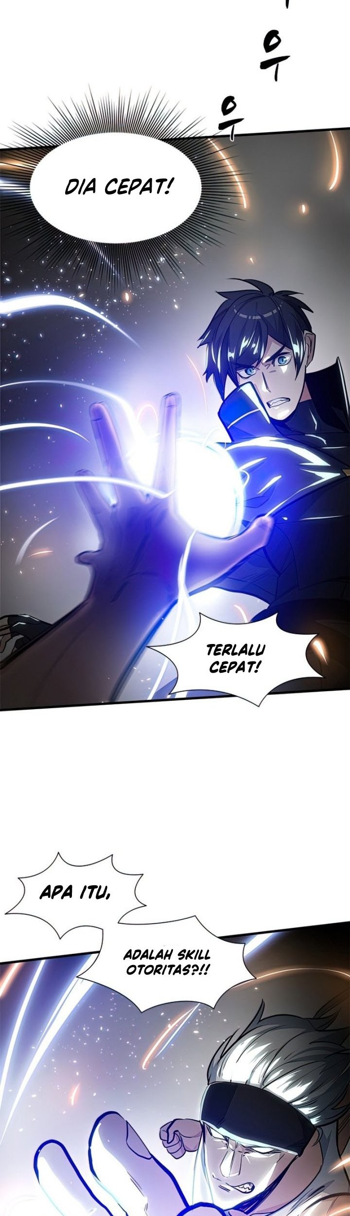 The Tutorial is Too Hard Bab 89 halaman 35