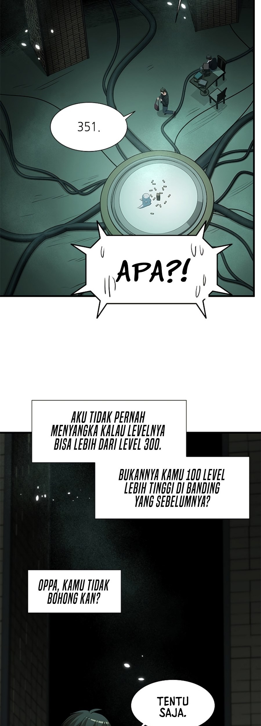 The Tutorial is Too Hard Bab 91 halaman 27
