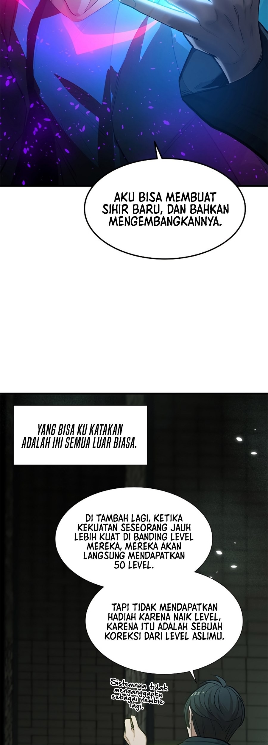 The Tutorial is Too Hard Bab 91 halaman 39