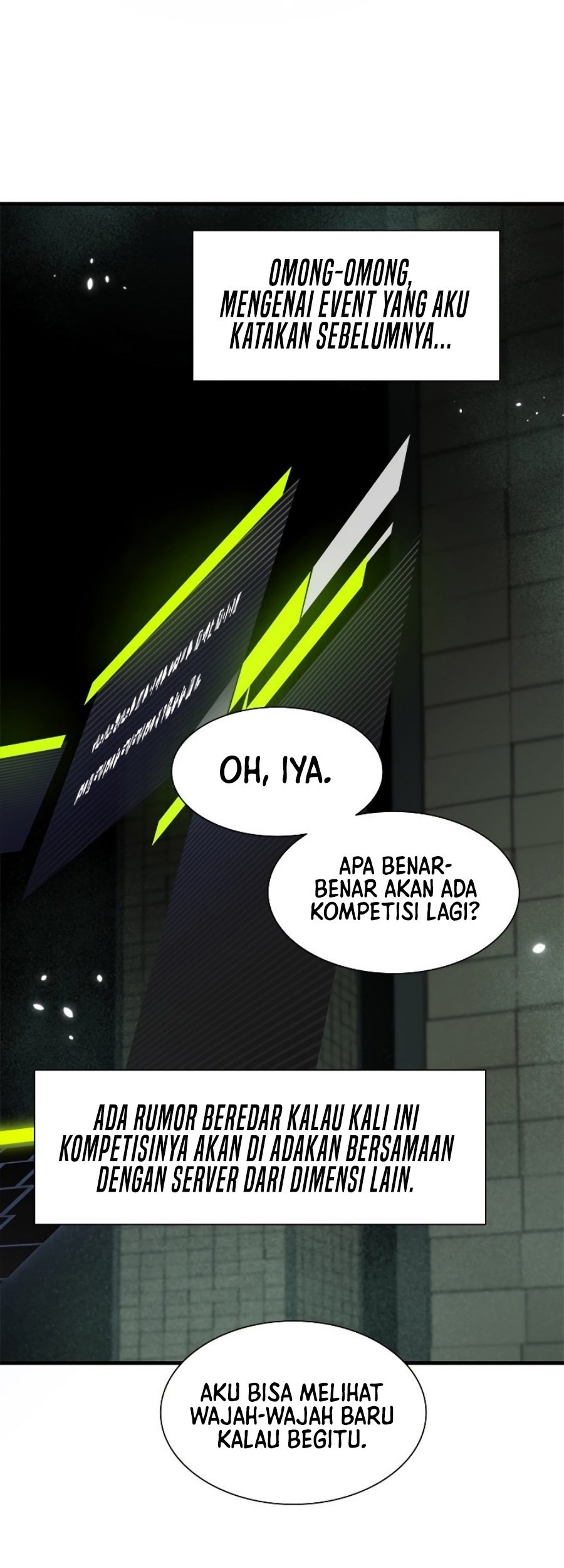 The Tutorial is Too Hard Bab 91 halaman 41