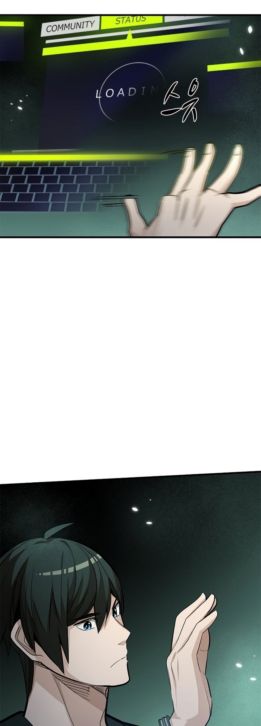 The Tutorial is Too Hard Bab 91 halaman 45