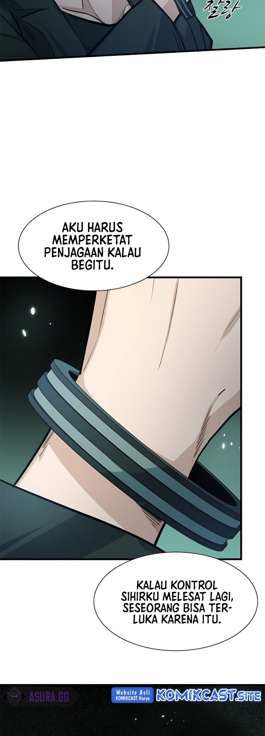 The Tutorial is Too Hard Bab 91 halaman 47
