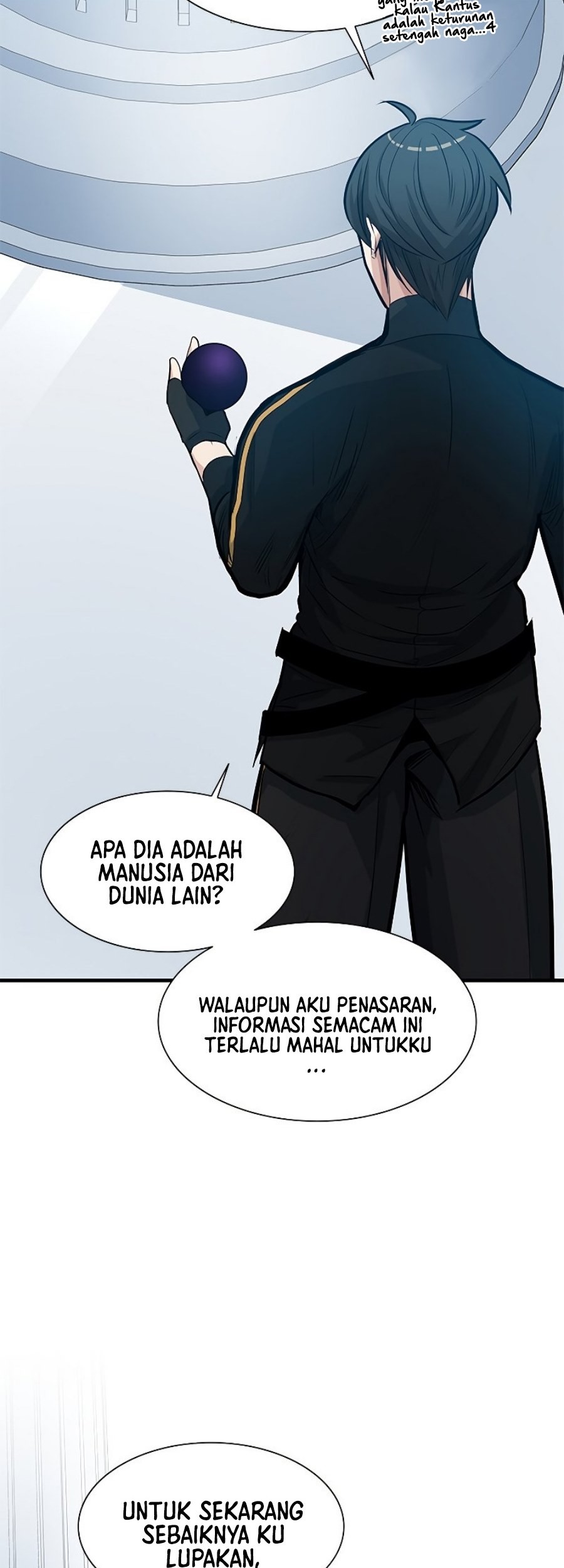 The Tutorial is Too Hard Bab 91 halaman 65