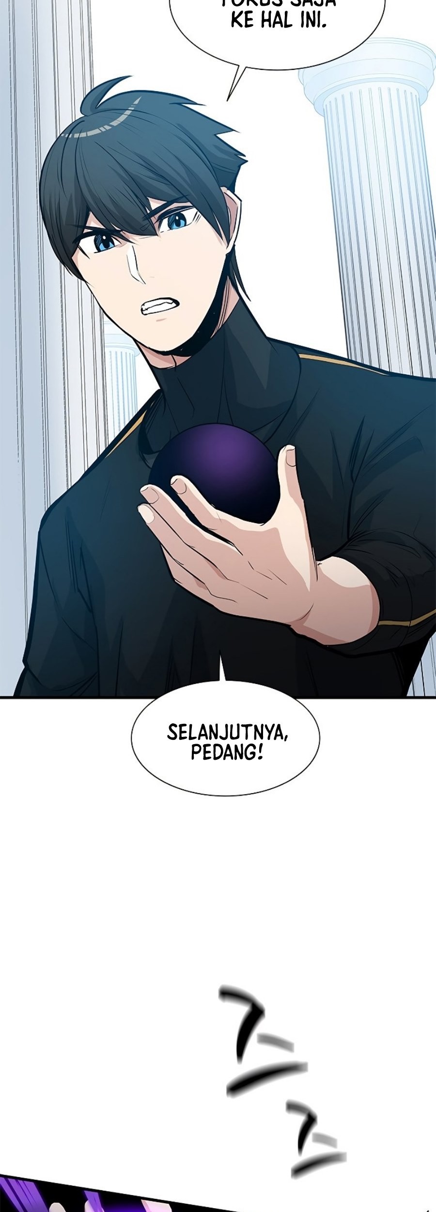 The Tutorial is Too Hard Bab 91 halaman 67