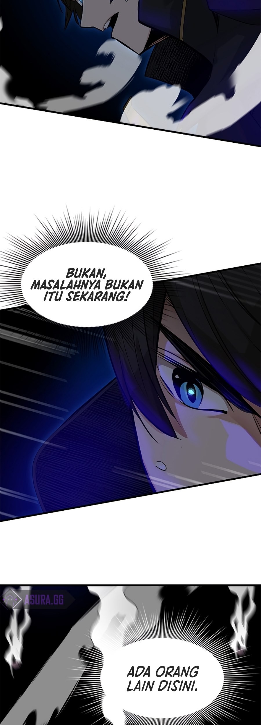The Tutorial is Too Hard Bab 91 halaman 95