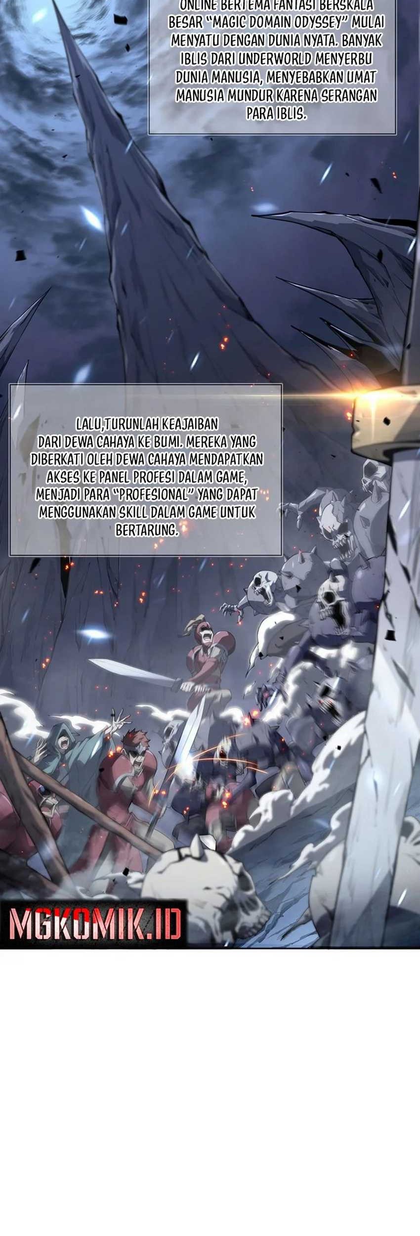 The Ultimate Assassin Is Back chapter 01 halaman 3