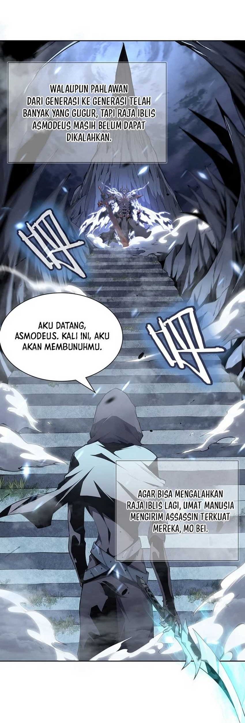 The Ultimate Assassin Is Back chapter 01 halaman 4