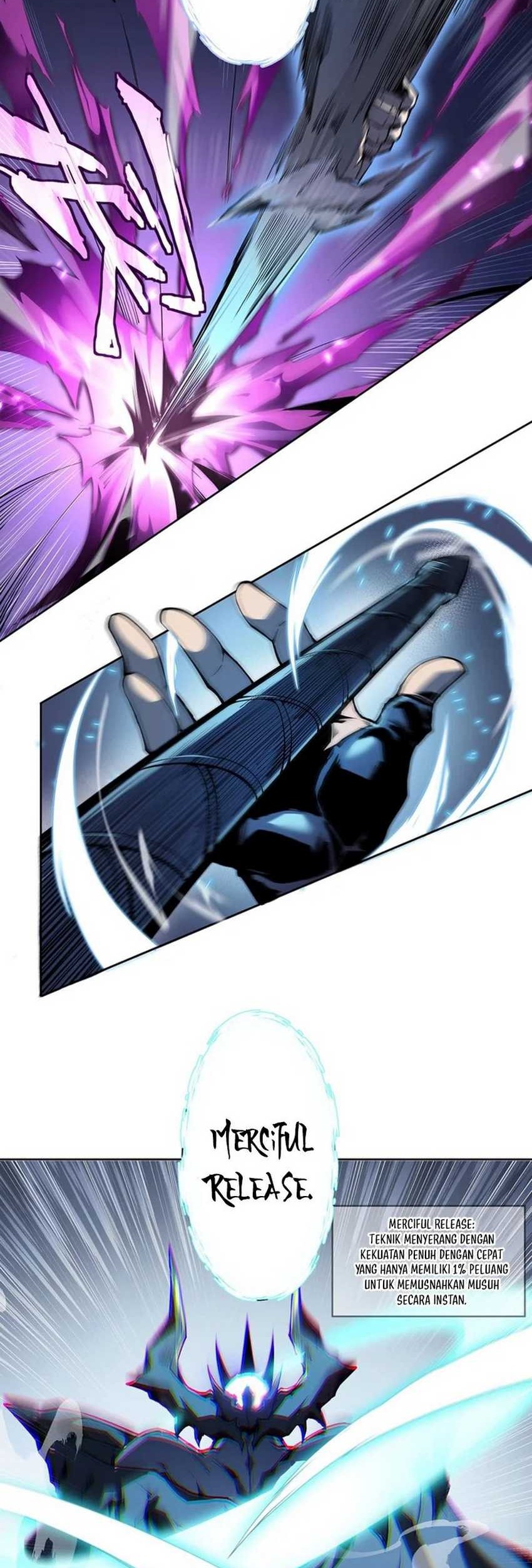 The Ultimate Assassin Is Back chapter 01 halaman 16
