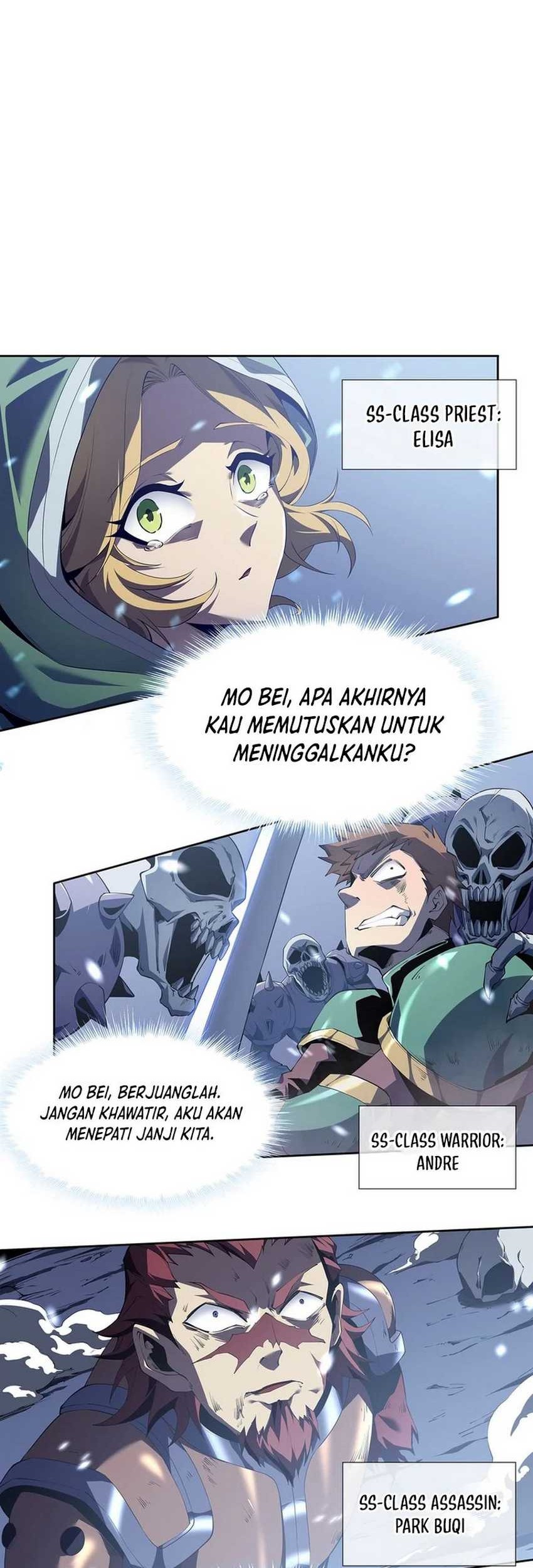The Ultimate Assassin Is Back chapter 01 halaman 26