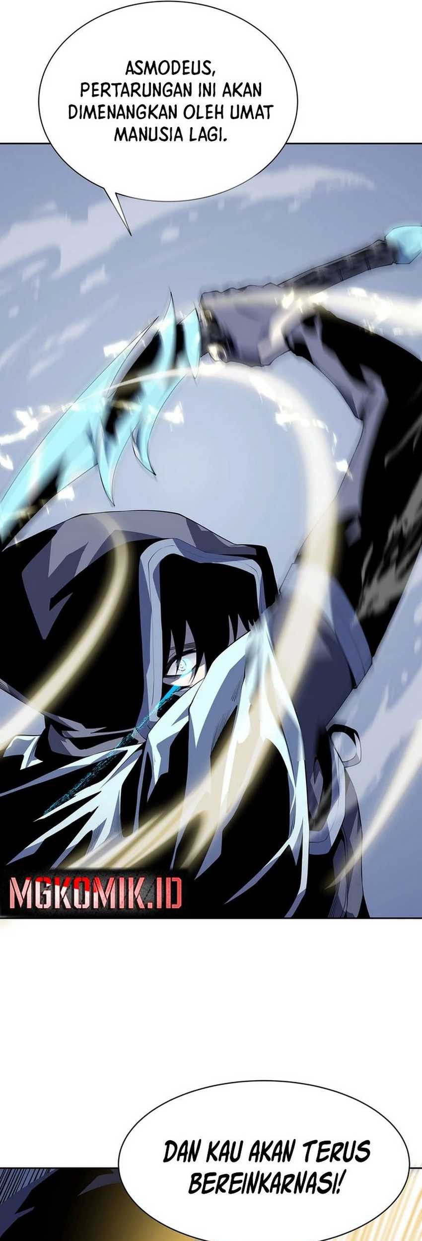 The Ultimate Assassin Is Back chapter 01 halaman 34